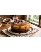 Tart dan Bolu