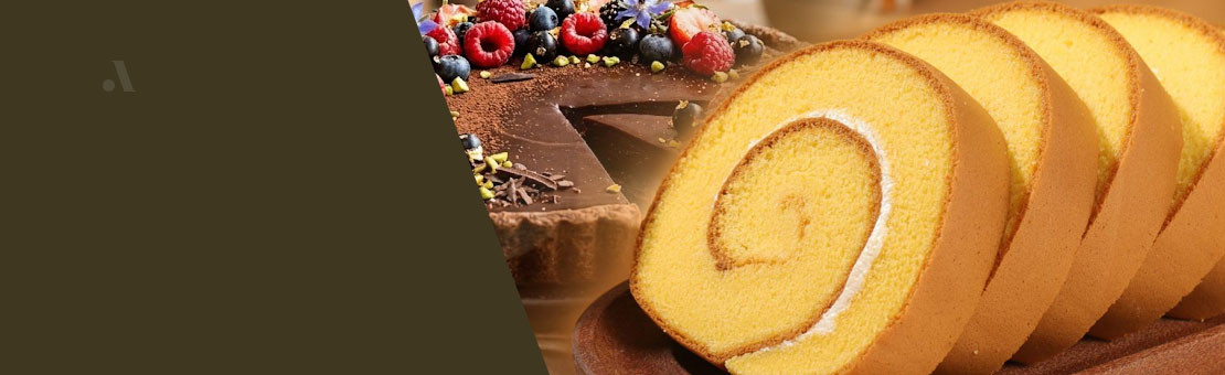 Tart dan Bolu